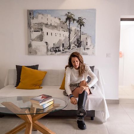 Atico La Vista By La Juderia De Vejer Apartment Vejer de la Frontera Exterior foto