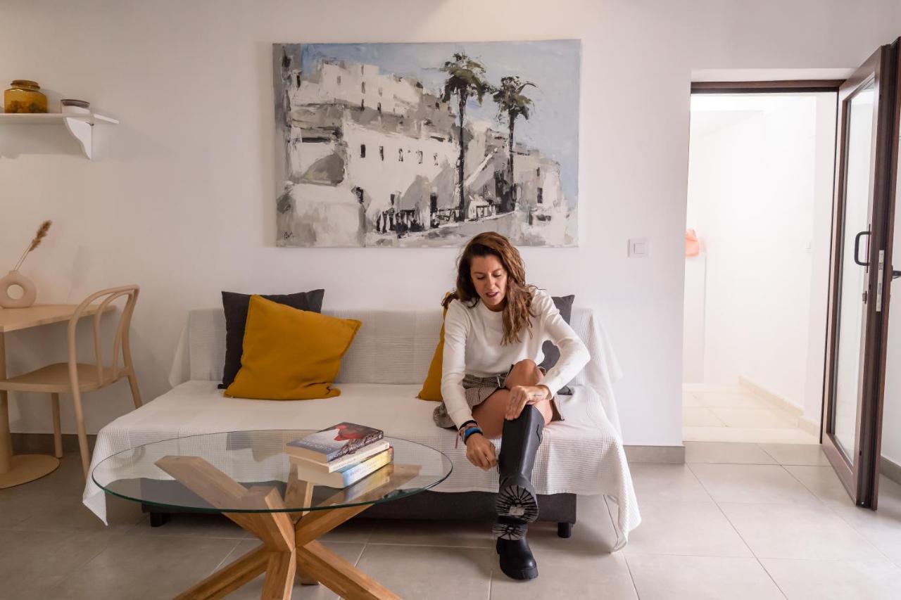 Atico La Vista By La Juderia De Vejer Apartment Vejer de la Frontera Exterior foto