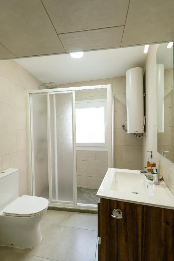 Atico La Vista By La Juderia De Vejer Apartment Vejer de la Frontera Exterior foto