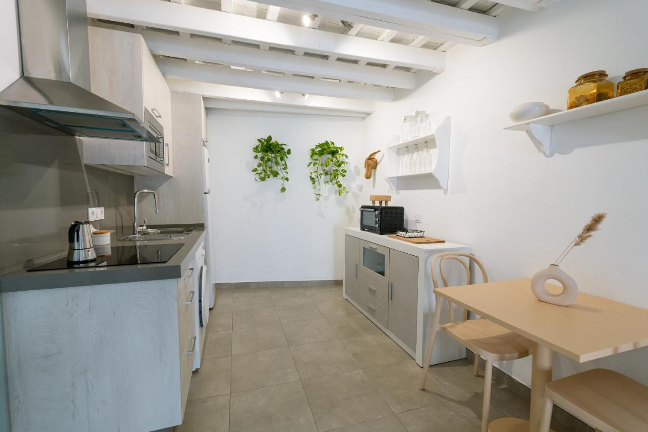 Atico La Vista By La Juderia De Vejer Apartment Vejer de la Frontera Exterior foto