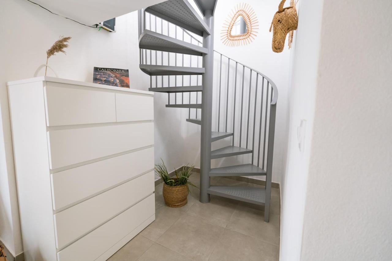 Atico La Vista By La Juderia De Vejer Apartment Vejer de la Frontera Exterior foto